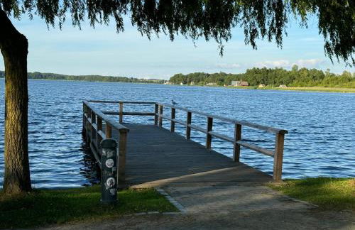 Exklusive 5 Sterne Seeresidenz, Sauna, See, Hund - Foto 4