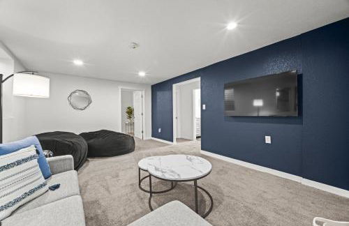 The Denver Den Game Room Foosball - Foto 28