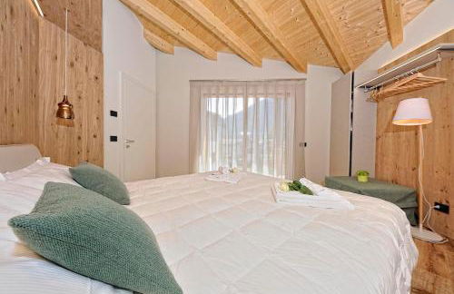 Lux Domotic Apt-Chalet Dolomites - Foto 32