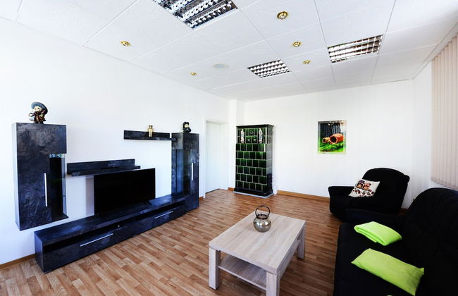 Ferienwohnung Dussa Zittau - Foto 12