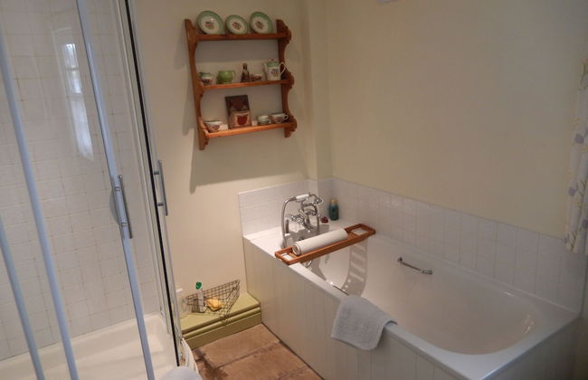 Alltybrain Farm Cottages and B&B - Foto 39