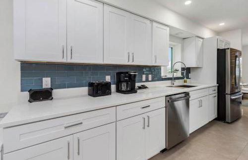 Villa Azule-Waterfront-Dock-Free Amenities-Bikes-Fishing and Beach Gear - Foto 20