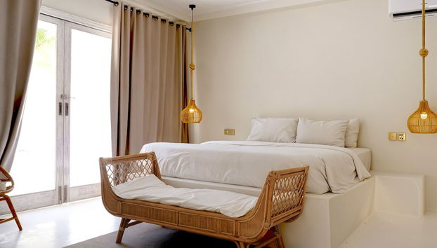 Villa de Malicott - Foto 4, Habitación