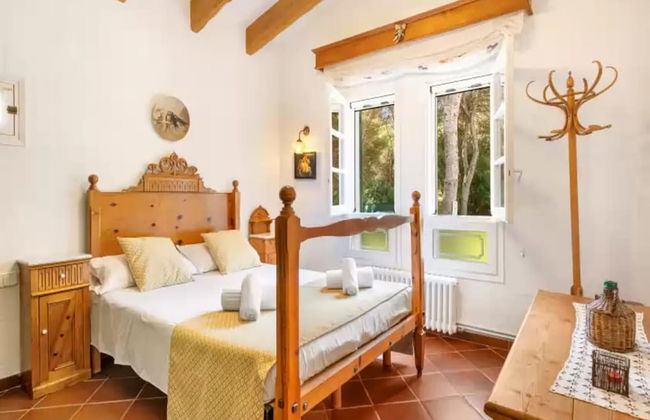 N'antiga - Villa With Private Pool In Sant Lluis - Foto 7