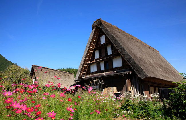 Guided tour of Shirakawa - Foto 2