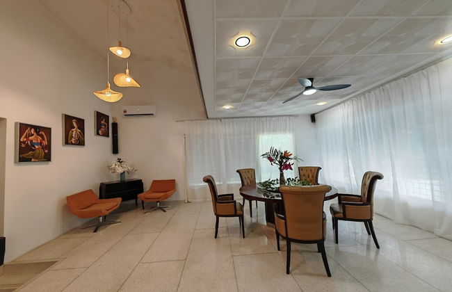 Taman Duta KL Deluxe Villa by uBook - Foto 26