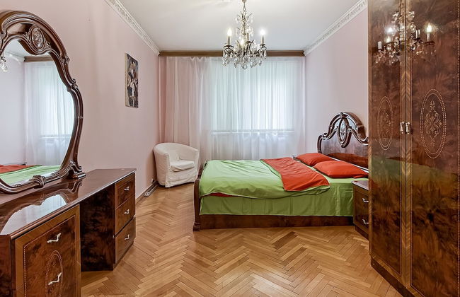 Prime Host apartments on Olimpiyskiy - Foto 1