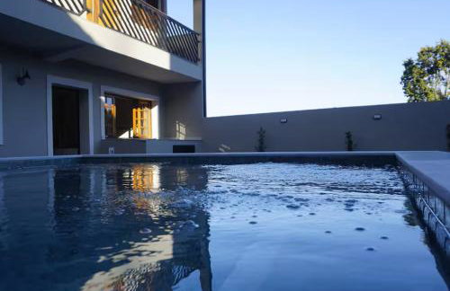 Casa Vento Verde - 5 suítes, piscina aquecida e cozinha gourmet - Foto 7