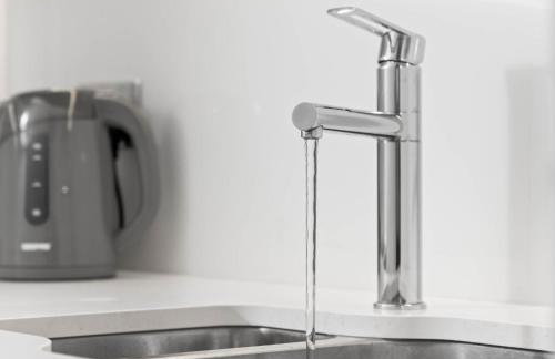 Stylish Apartment - City Centre - Balcony - Parking - Smart TV - Fast Wi-Fi 606D - Foto 16