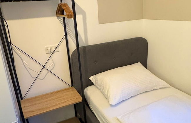 Stilvolle Apartments in Bonn I home2share - Foto 54