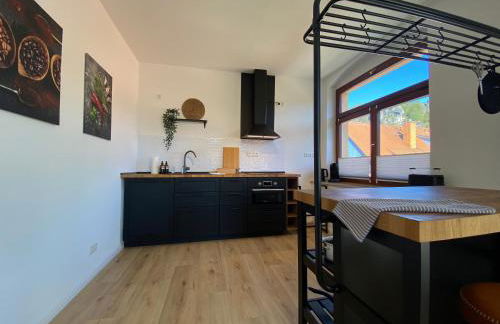 Fernblick - Ferienwohnung mit Bastei-Aussicht - Foto 10