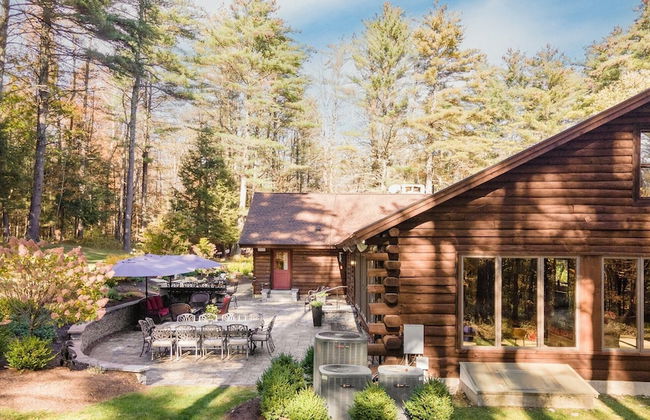 Moose Lodge by Avantstay Luxe Berkshires Escape - Foto 45