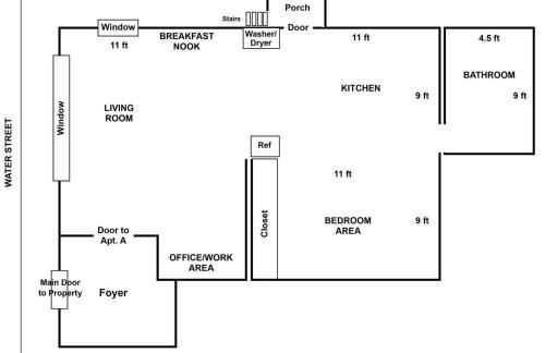 Water Street Apartments - Foto 26