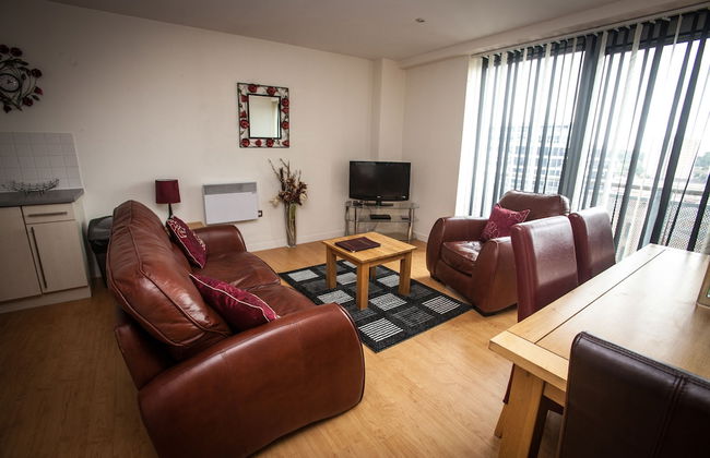 Cranbrook House Serviced Apartments - Foto 22