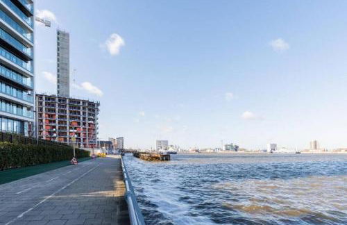 Luxury river side penthouse - Foto 40