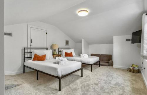 The Caspian large family house with private pool in Summerville - Foto 40