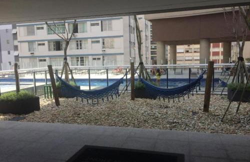 OCEAN FRONT UNLIMITED COM VISTA MAR - Wi-FI, Piscina Borda infinita Aquecida de frente ao Mar, Jacuzzi, Saunas e Academia - Photo 33