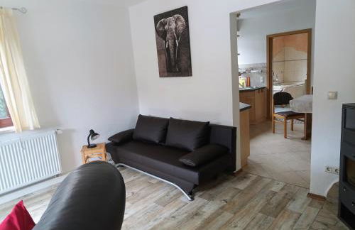 Pumphuts Scheune Ferienwohnungen Nr 5 - 9 beim Freizeitpark Plohn - Foto 38