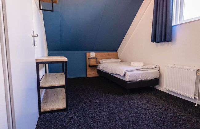 Holiday Home in Nijmegen With Garden Terrace - Foto 4