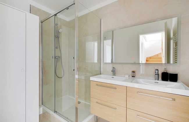 Lovely Duplex -4bd/8p- Nogent-sur-marne - Foto 15