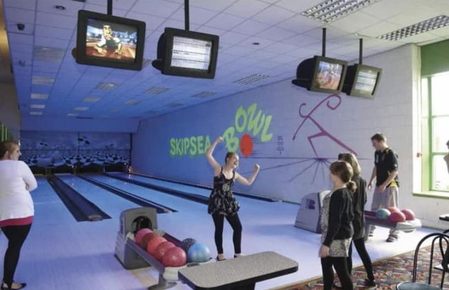 Remarkable 2-bed Villa Caravan in Driffield - Photo 23