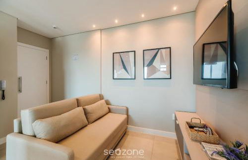 MHF II - Apts Variados em Prédio com Vista para o Mar em Itapema - Foto 50