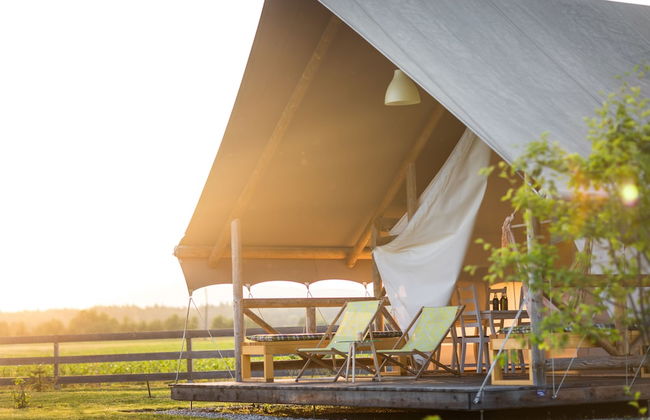 Glamping Kolpa Resort - Foto 16