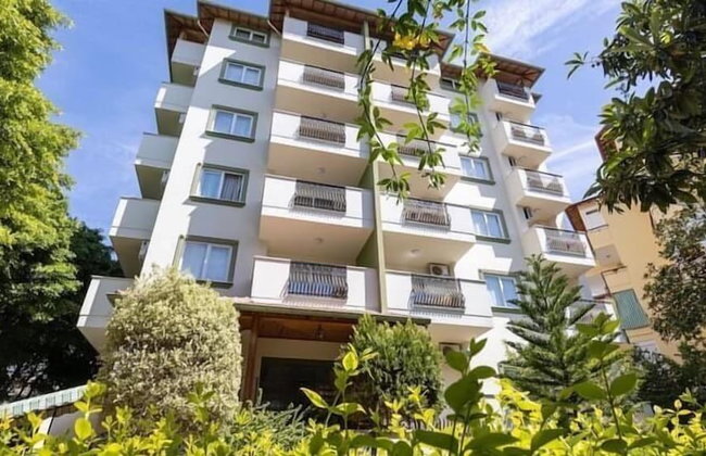 Alanya Sunset Apart Hotel - Photo 39