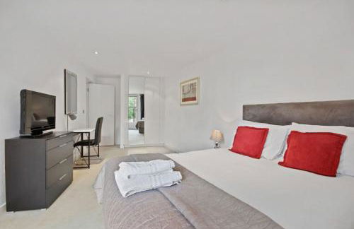 Cubo Apartments Farringdon - Foto 20