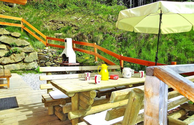 Chalet in Zell am Ziller Near Ski Lifts - Foto 15