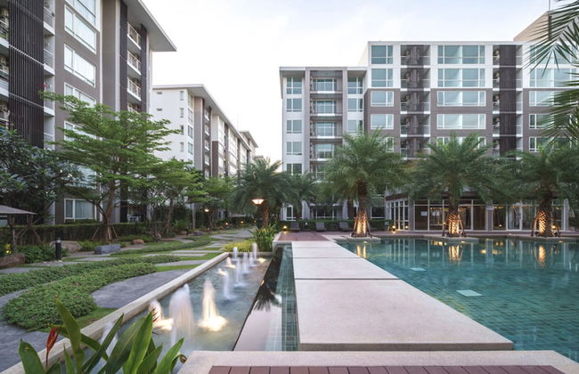 Locals Bangna Elements Srinakarin - Photo 23