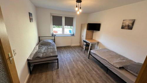 Legro Monteurs Wohnung Geistalstr 67A EG links - Foto 3