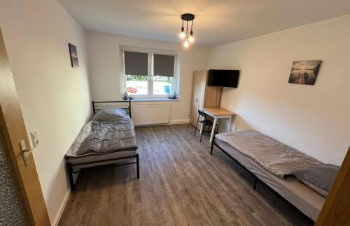 Legro Monteurs Wohnung Geistalstr 67A EG links - Foto 3