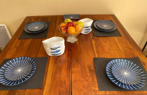 Danydan- Brignogan-Plages - Maison de charme Bretonne en Granit sur la côte des légendes - Foto 6