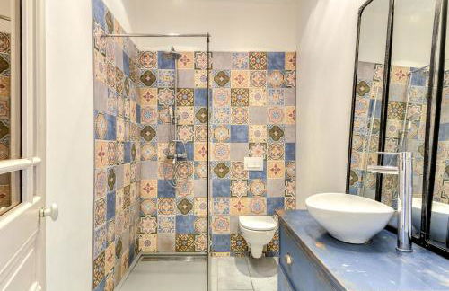 El Marty - central - climatisation - parking gratuit - wifi - Foto 31