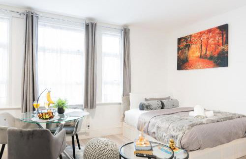 Newly refurbished Studio in Kensal green F - Foto 14