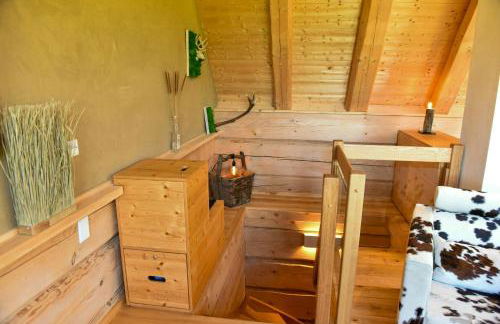 Log Cabins In The Upper Harz Mountains - Foto 10