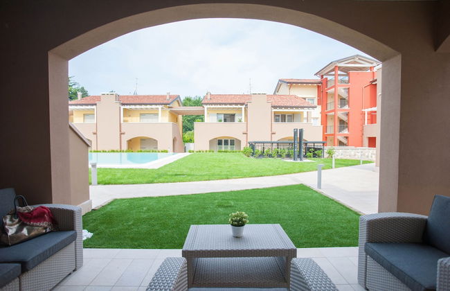 Italianflat - The Peschiera Terrace - Foto 37