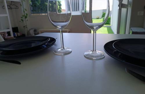 Studio avec terrasse et vue mer - Foto 15