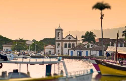 Aconchego da Cachoeira - Foto 1