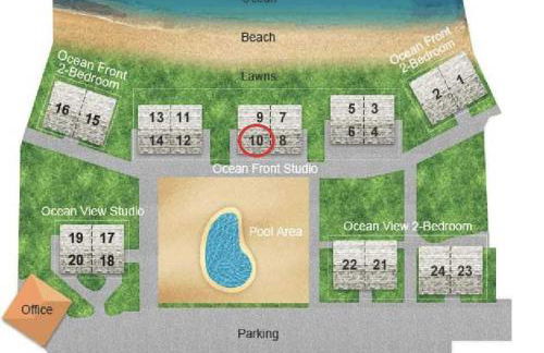 Kapaa Sands 10 - Foto 17