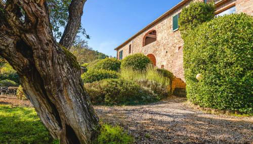 Podere Mencoini, stylish villa with private pool and olive garden - Foto 3