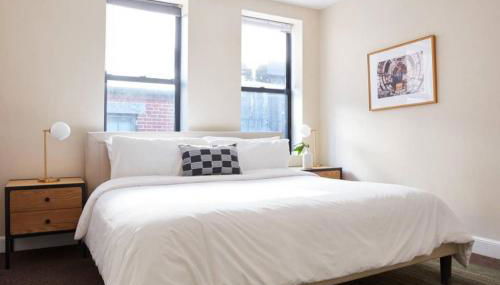 Delightful North End Apt 2BR 2BA Laundry - Foto 5