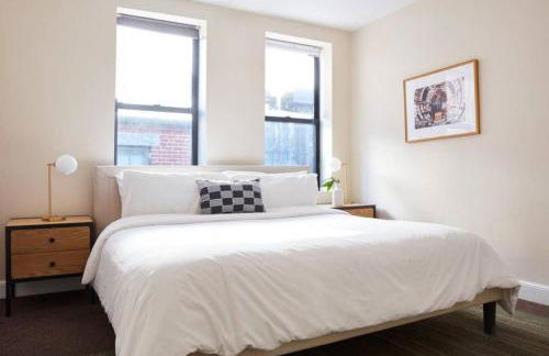 Delightful North End Apt 2BR 2BA Laundry - Foto 5