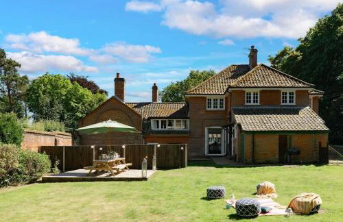 Hall Cottage - Norfolk Cottage Agency - Photo 16