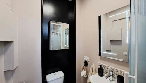 Appartement Cosy - Foto 5, towels, Shower