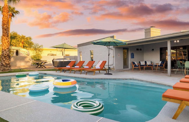 Fairway Oasis by Avantstay Ultimate Scottsdale Oasis! - Foto 56