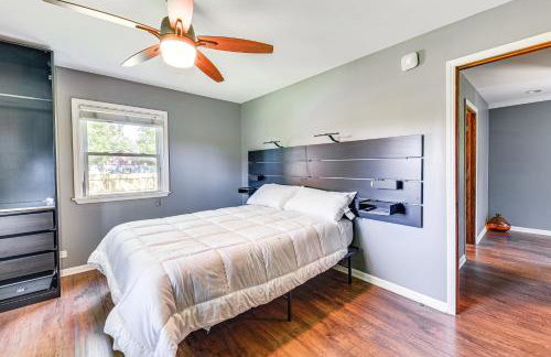 Lakefront Antioch Home Dock, Kayaks, Game Room! - Foto 14