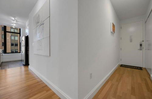 FiDi 1 BR w Work Setupby Anyplace - 11688 - Foto 29