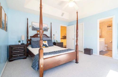 Tropical Oasis with Tiki Bar, Firepit, Seasonal Pool - Foto 15